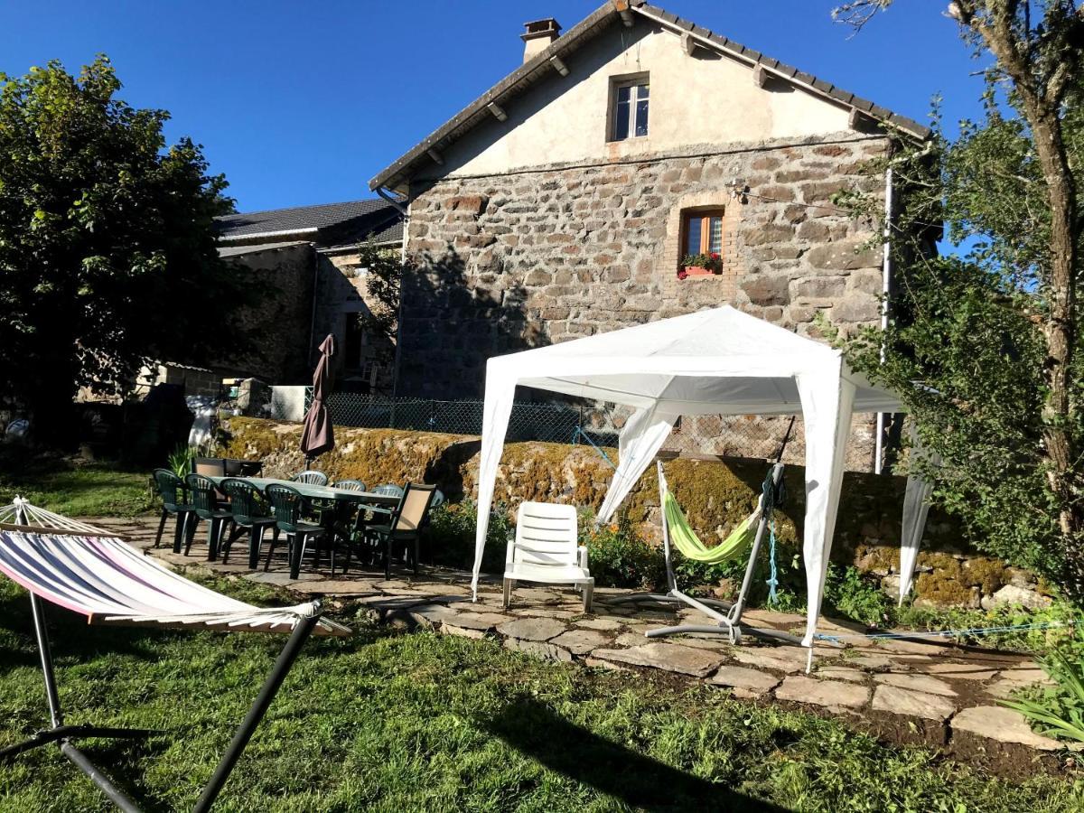 Maison De Famille Au Plateau Du Mezenc Les Vastres Dış mekan fotoğraf
