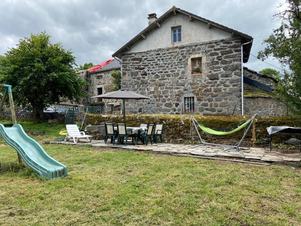 Maison De Famille Au Plateau Du Mezenc Les Vastres Dış mekan fotoğraf