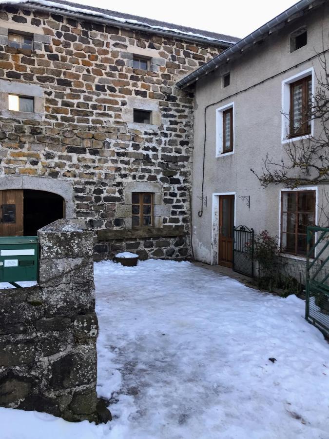 Maison De Famille Au Plateau Du Mezenc Les Vastres Dış mekan fotoğraf