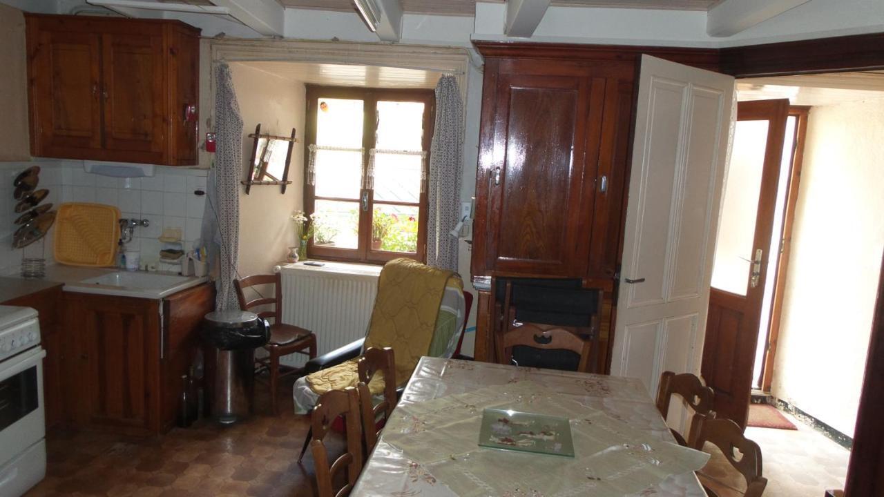 Maison De Famille Au Plateau Du Mezenc Les Vastres Dış mekan fotoğraf