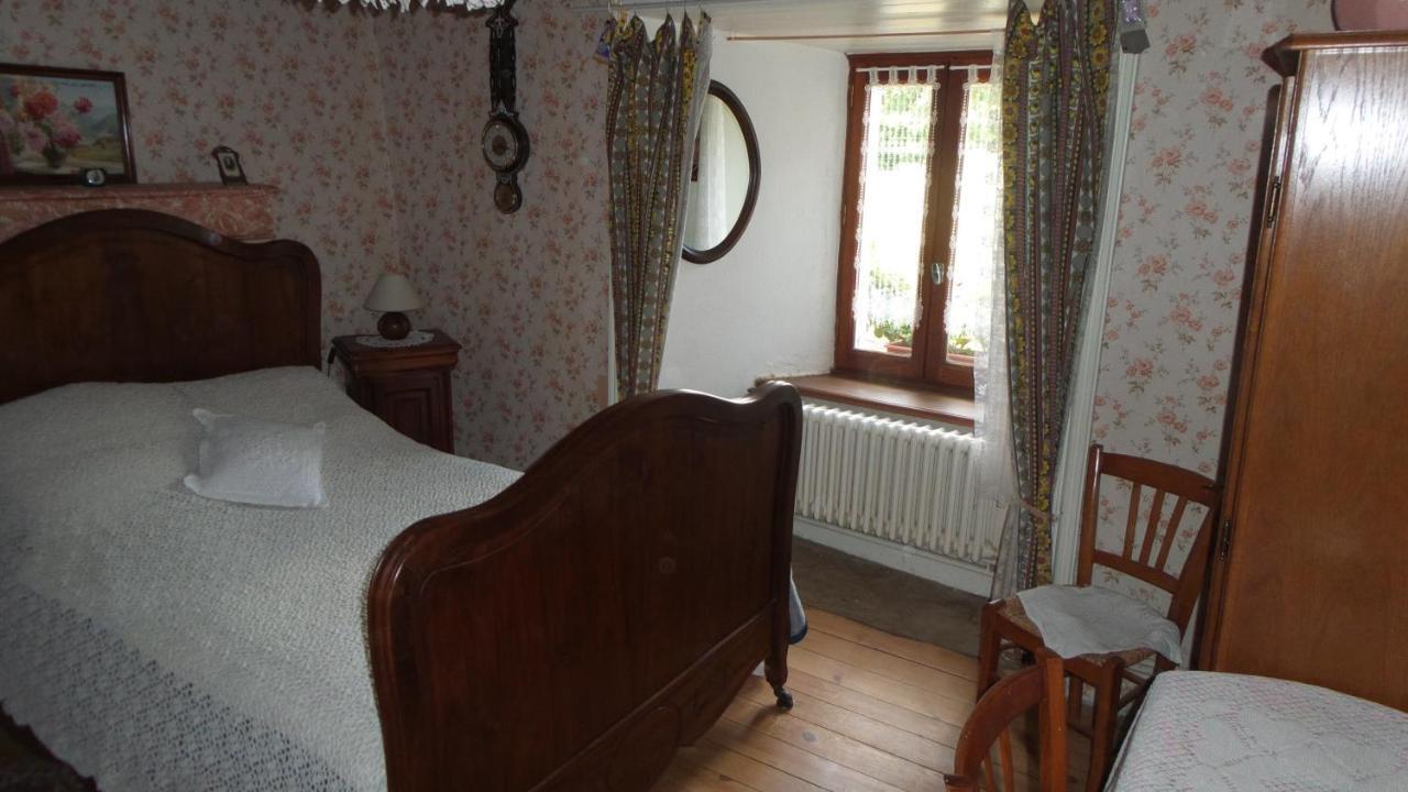 Maison De Famille Au Plateau Du Mezenc Les Vastres Dış mekan fotoğraf
