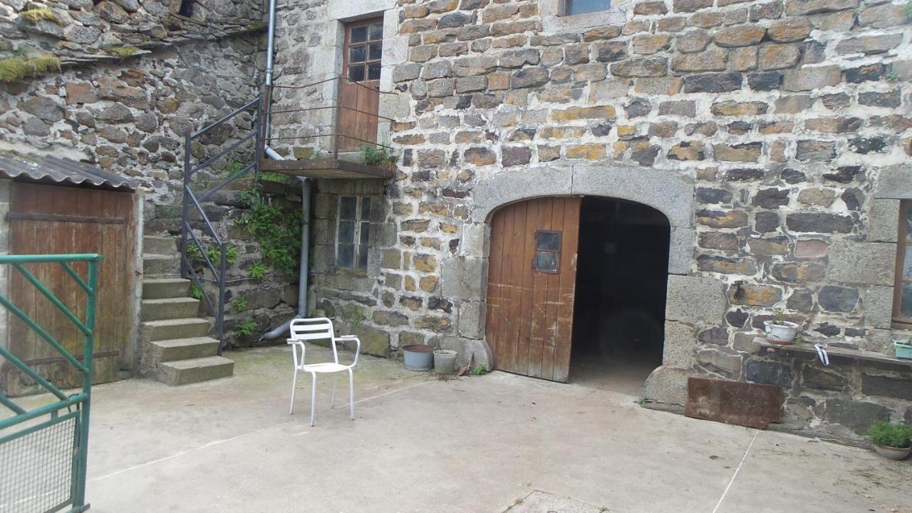 Maison De Famille Au Plateau Du Mezenc Les Vastres Dış mekan fotoğraf