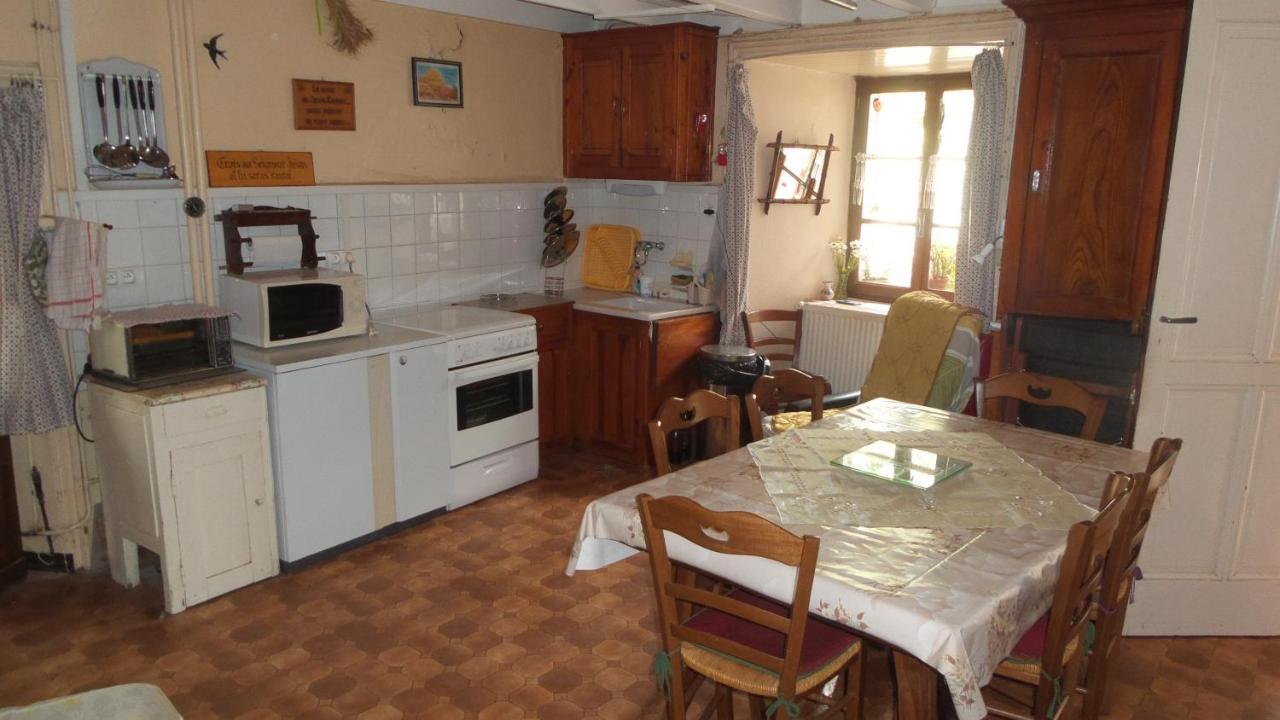 Maison De Famille Au Plateau Du Mezenc Les Vastres Dış mekan fotoğraf