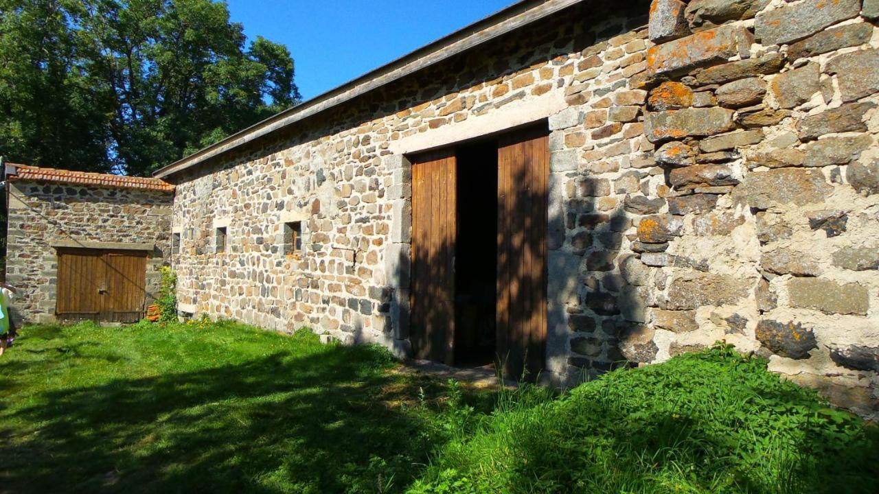 Maison De Famille Au Plateau Du Mezenc Les Vastres Dış mekan fotoğraf